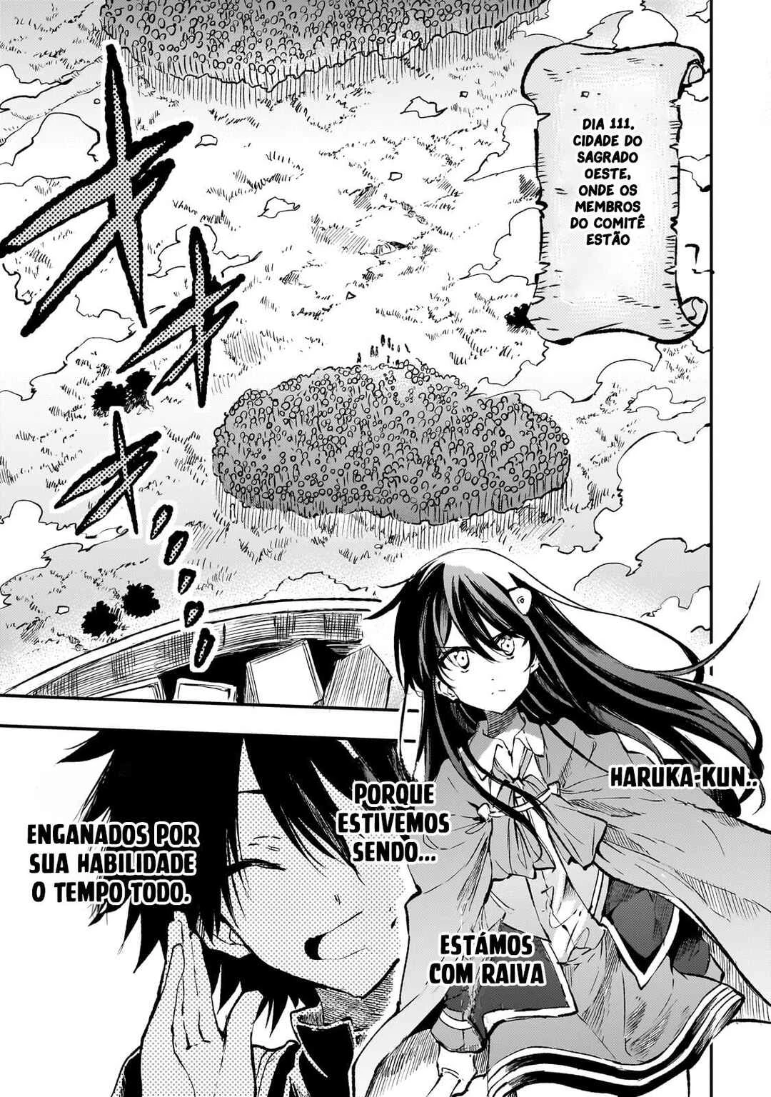 Hitoribocchi no Isekai Kouryaku — Cap. 257, pág. 3