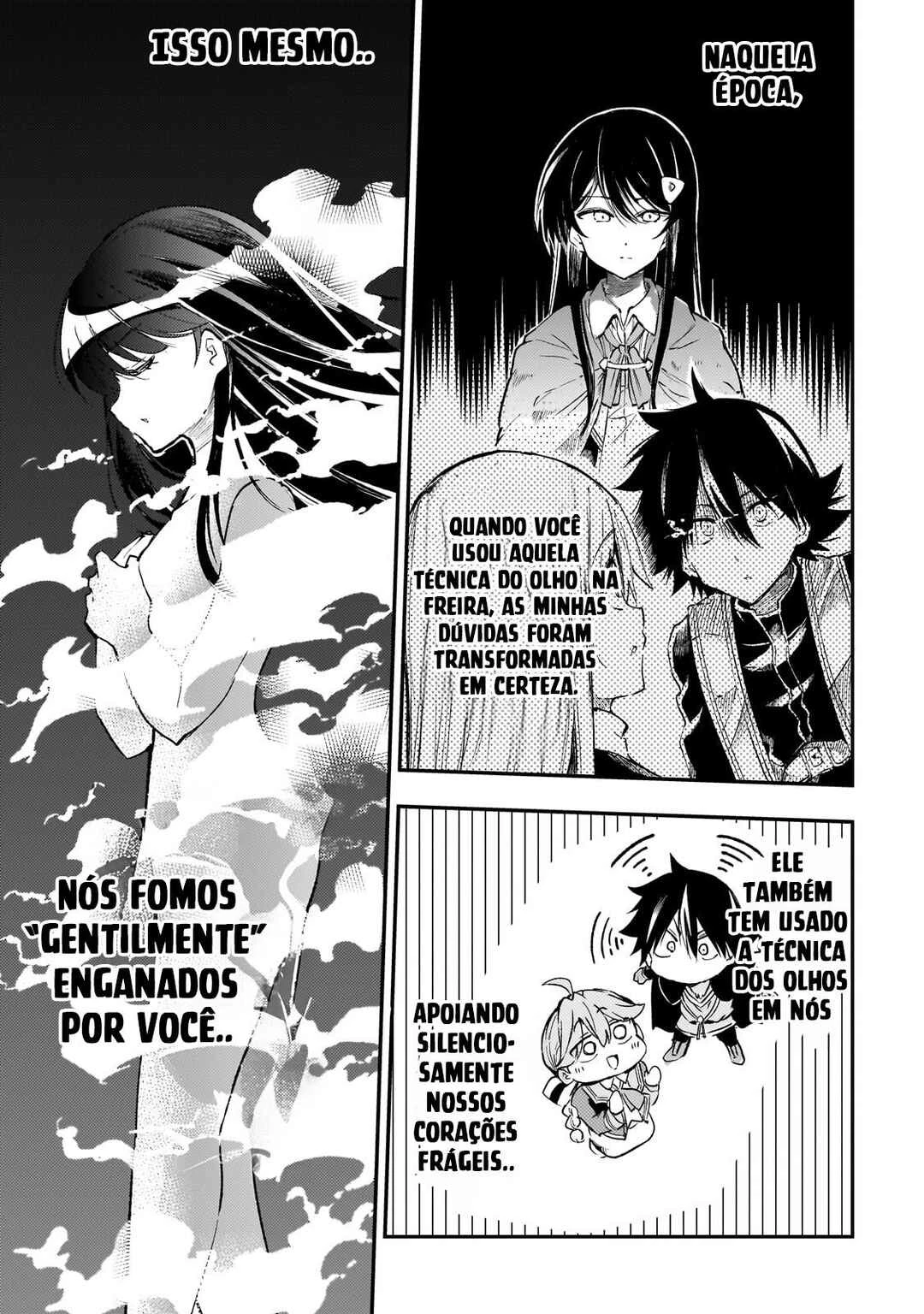 Hitoribocchi no Isekai Kouryaku — Cap. 257, pág. 5