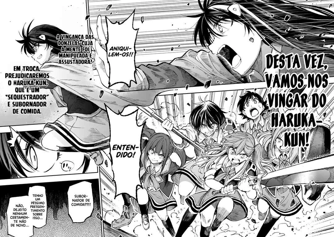 Hitoribocchi no Isekai Kouryaku — Cap. 257, pág. 8