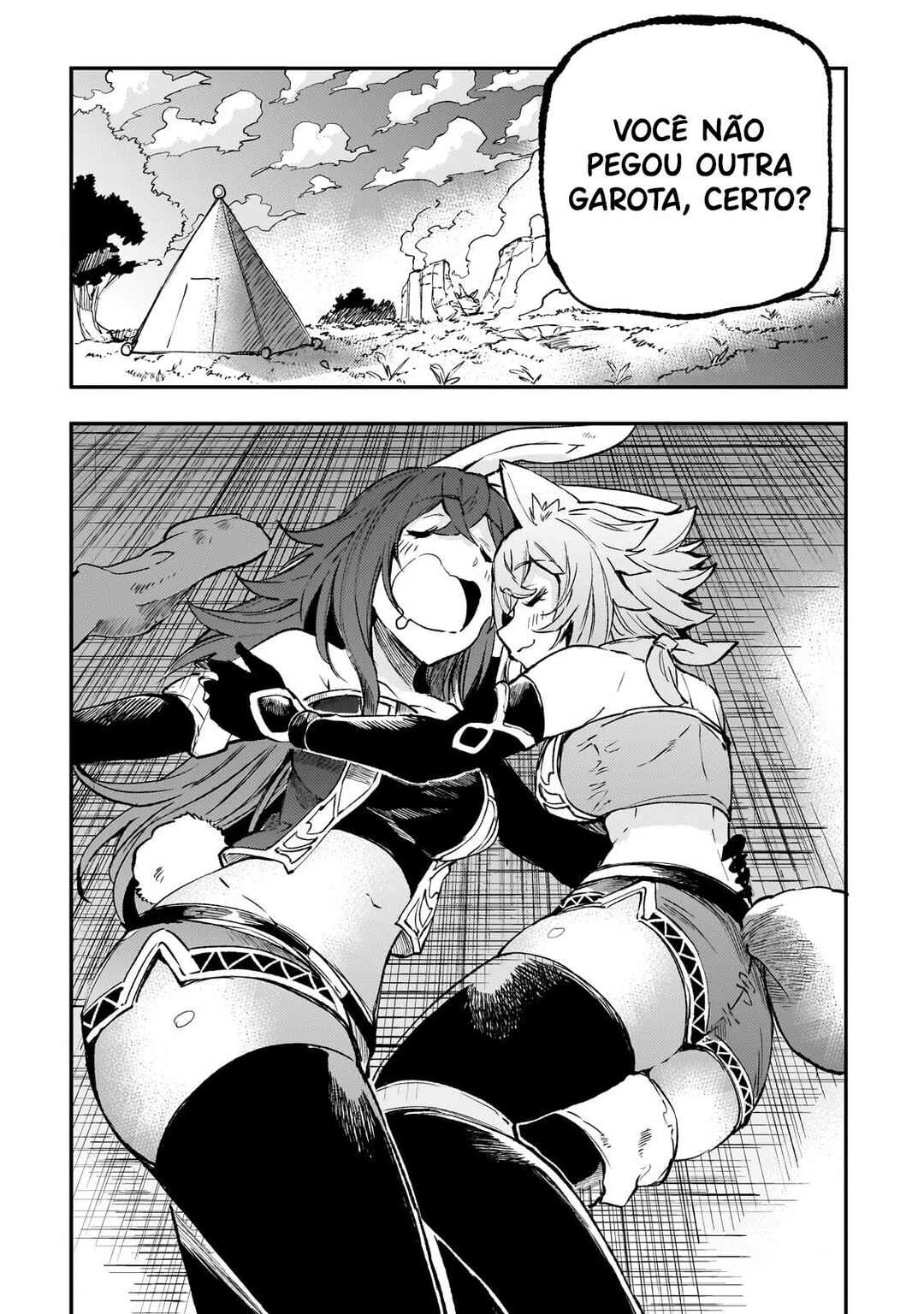 Hitoribocchi no Isekai Kouryaku — Cap. 257, pág. 9