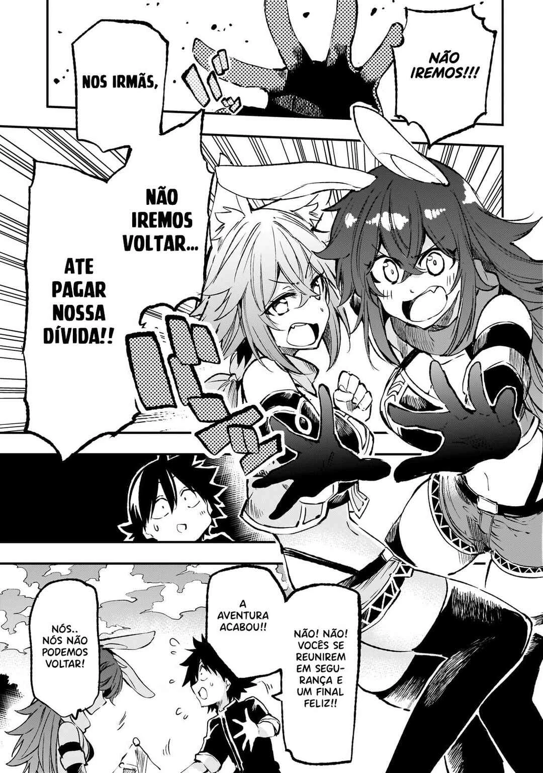 Hitoribocchi no Isekai Kouryaku — Cap. 257, pág. 12