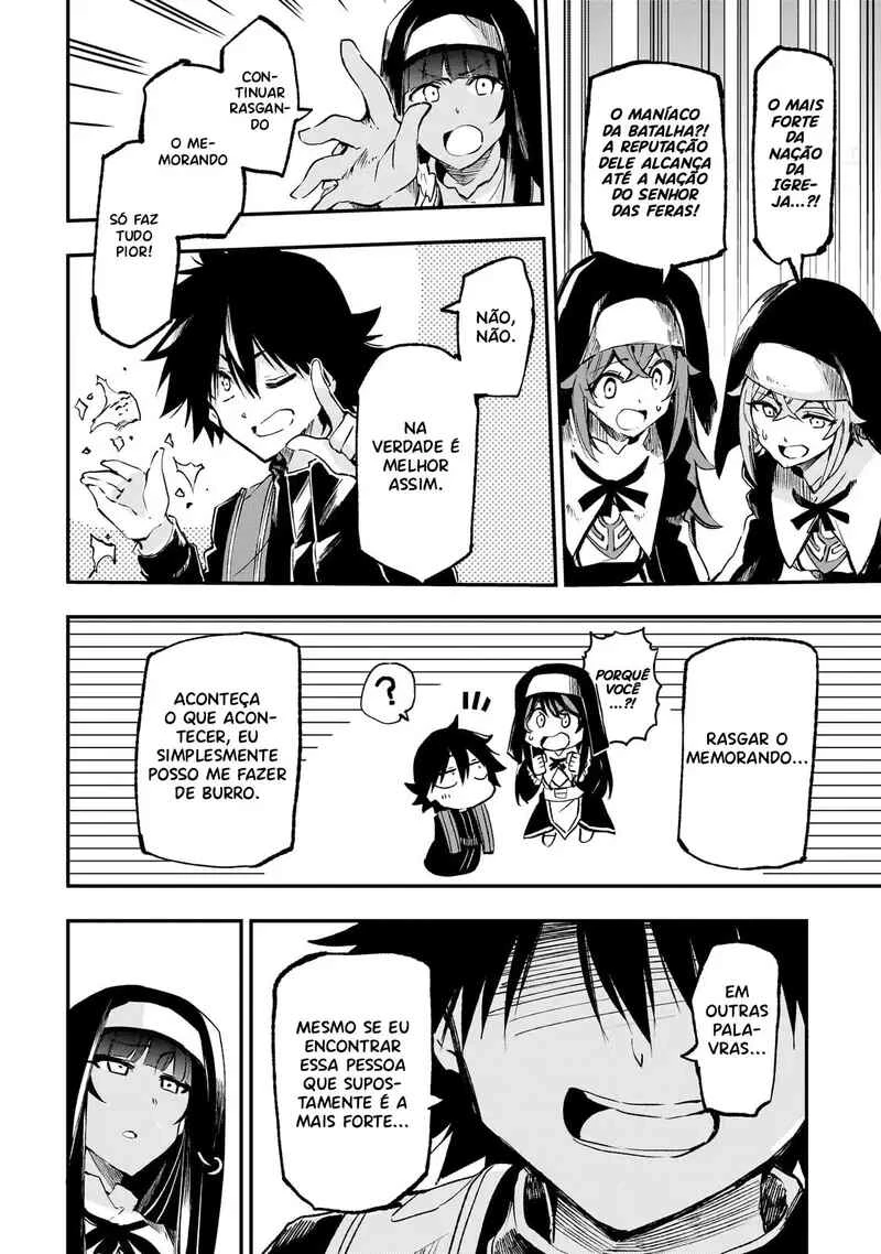 Hitoribocchi no Isekai Kouryaku — Cap. 259, pág. 5