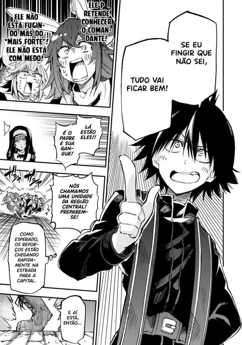 Hitoribocchi no Isekai Kouryaku — Cap. 259, pág. 6