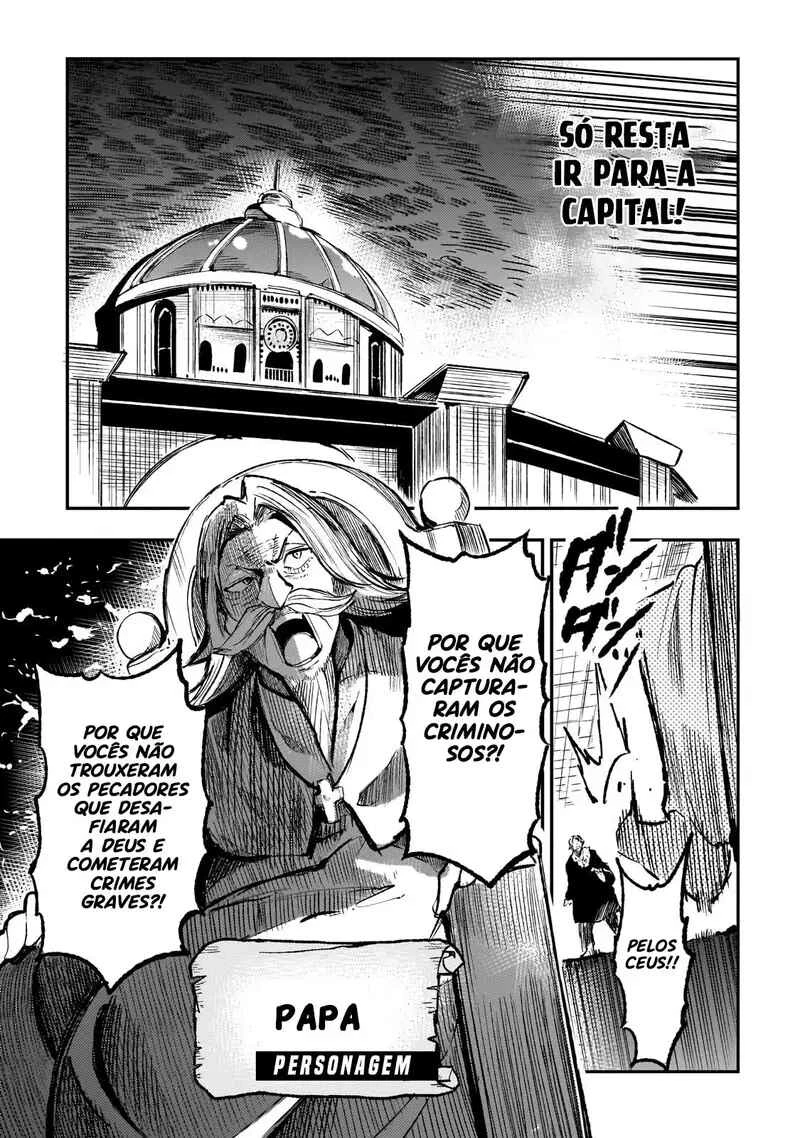 Hitoribocchi no Isekai Kouryaku — Cap. 259, pág. 8