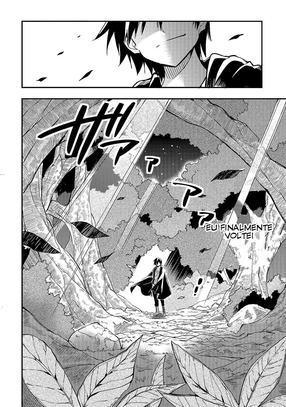Hitoribocchi no Isekai Kouryaku — Cap. 26, pág. 5