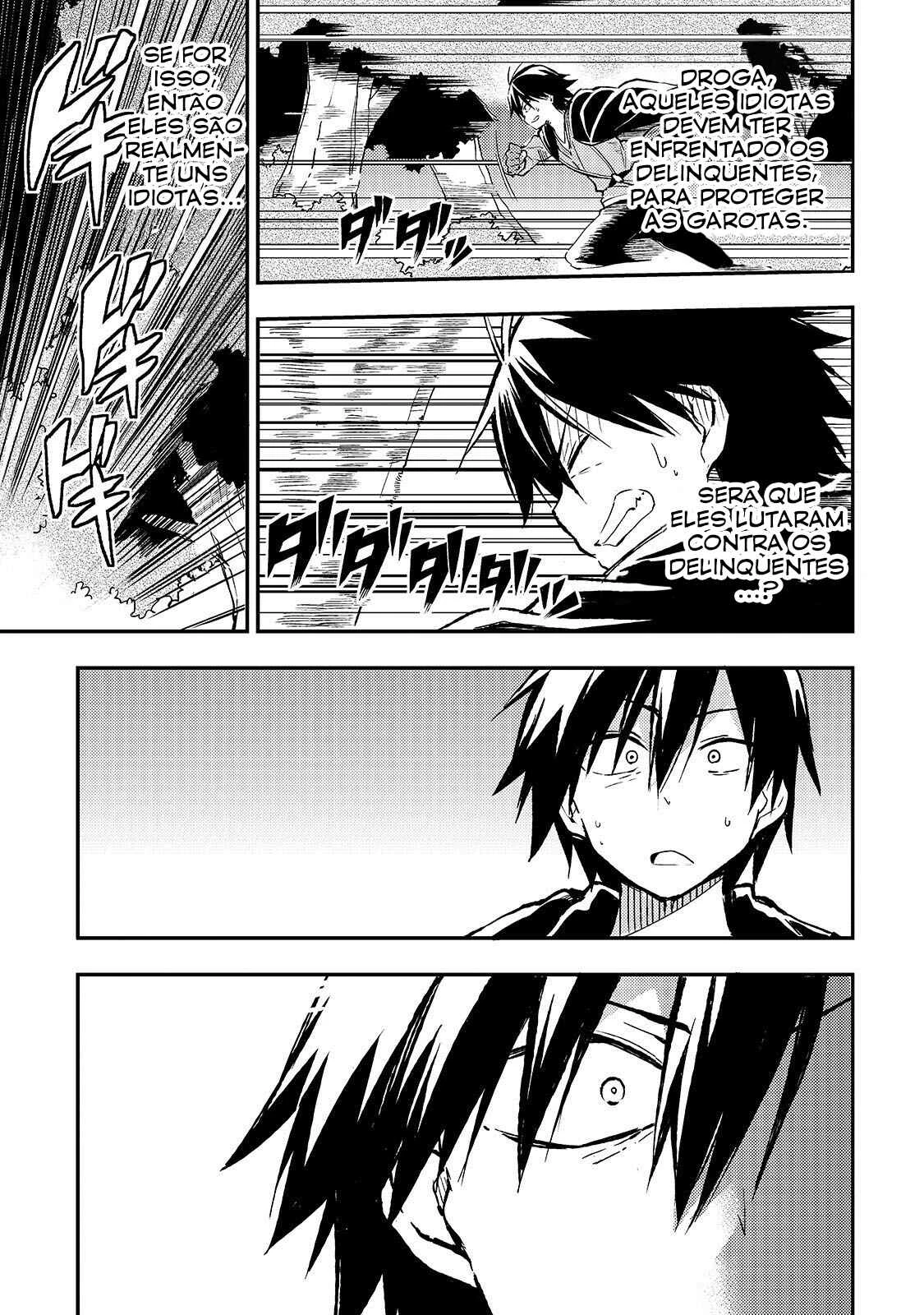 Hitoribocchi no Isekai Kouryaku — Cap. 26, pág. 10