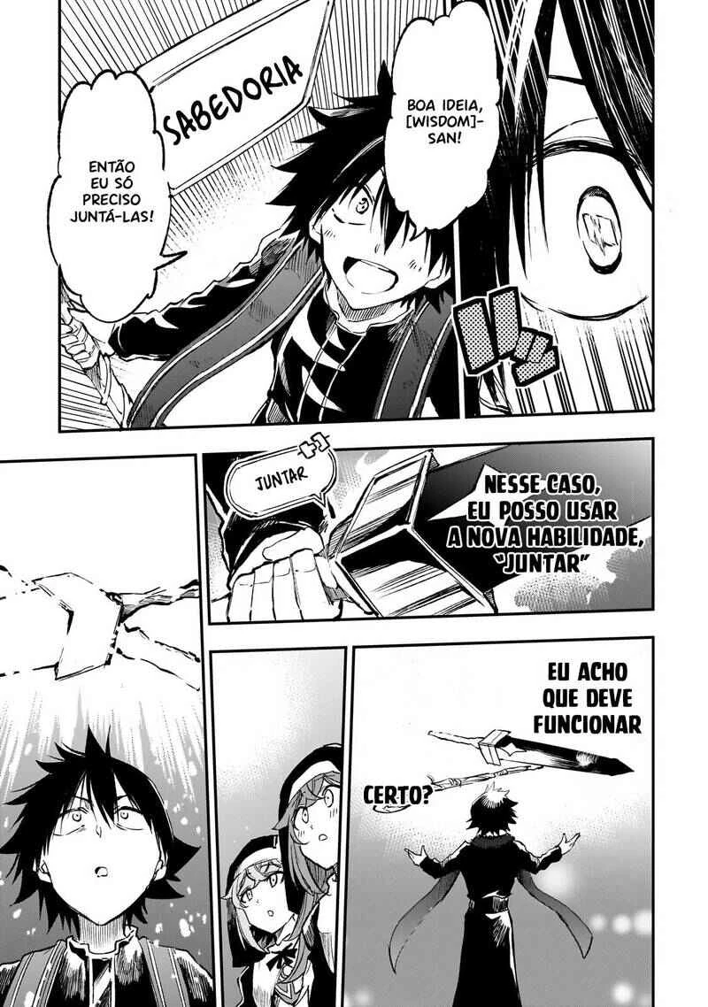 Hitoribocchi no Isekai Kouryaku — Cap. 260, pág. 6