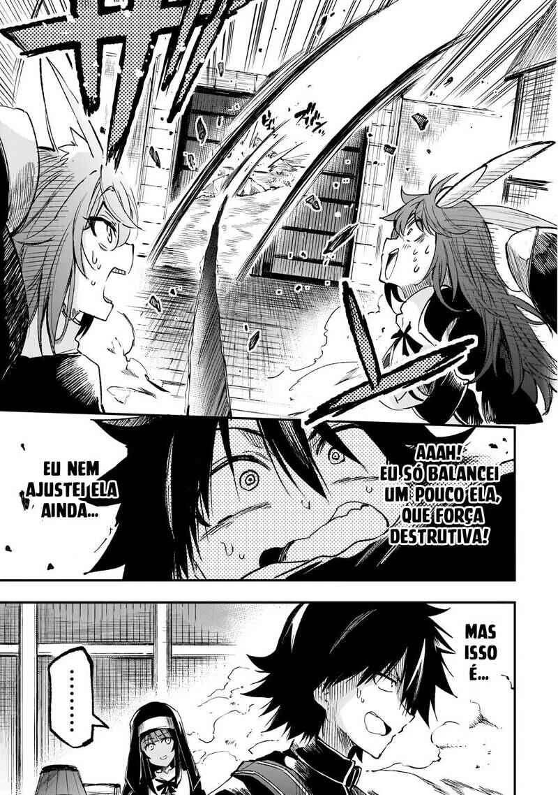 Hitoribocchi no Isekai Kouryaku — Cap. 260, pág. 9