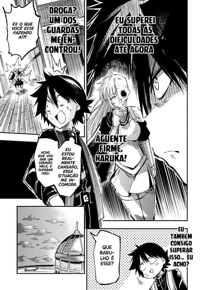 Hitoribocchi no Isekai Kouryaku — Cap. 260, pág. 11