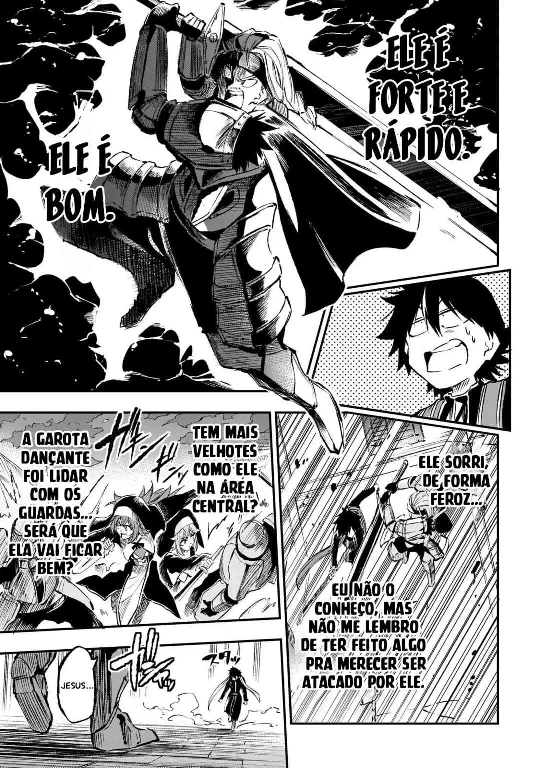 Hitoribocchi no Isekai Kouryaku — Cap. 261, pág. 13