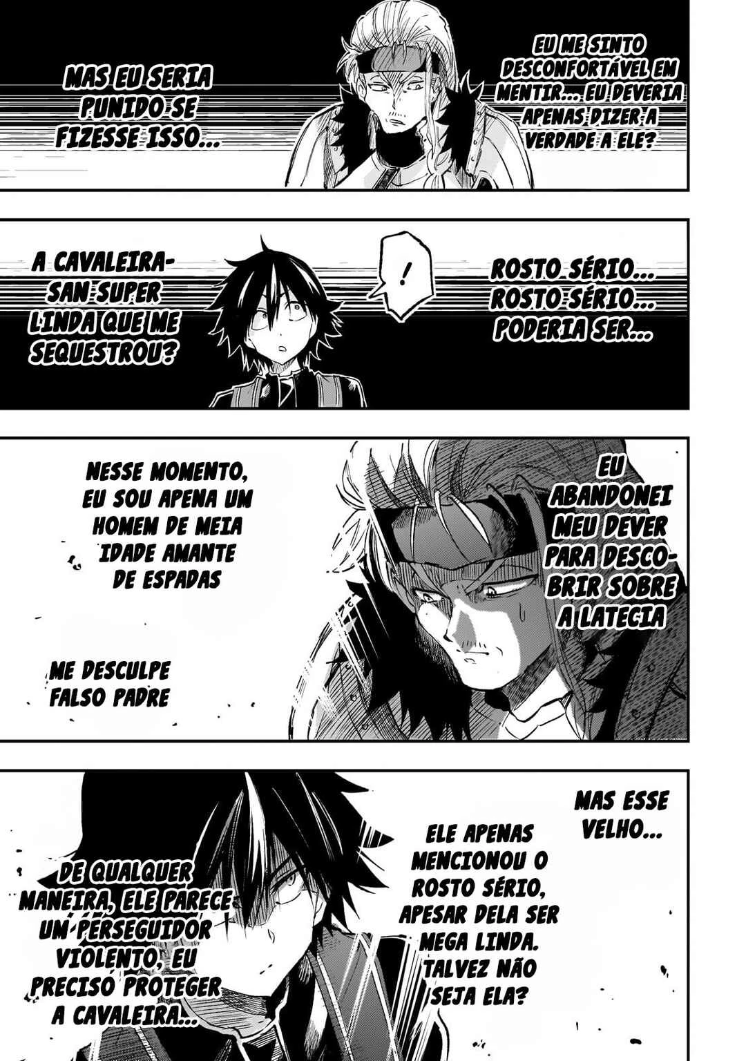 Hitoribocchi no Isekai Kouryaku — Cap. 262, pág. 4