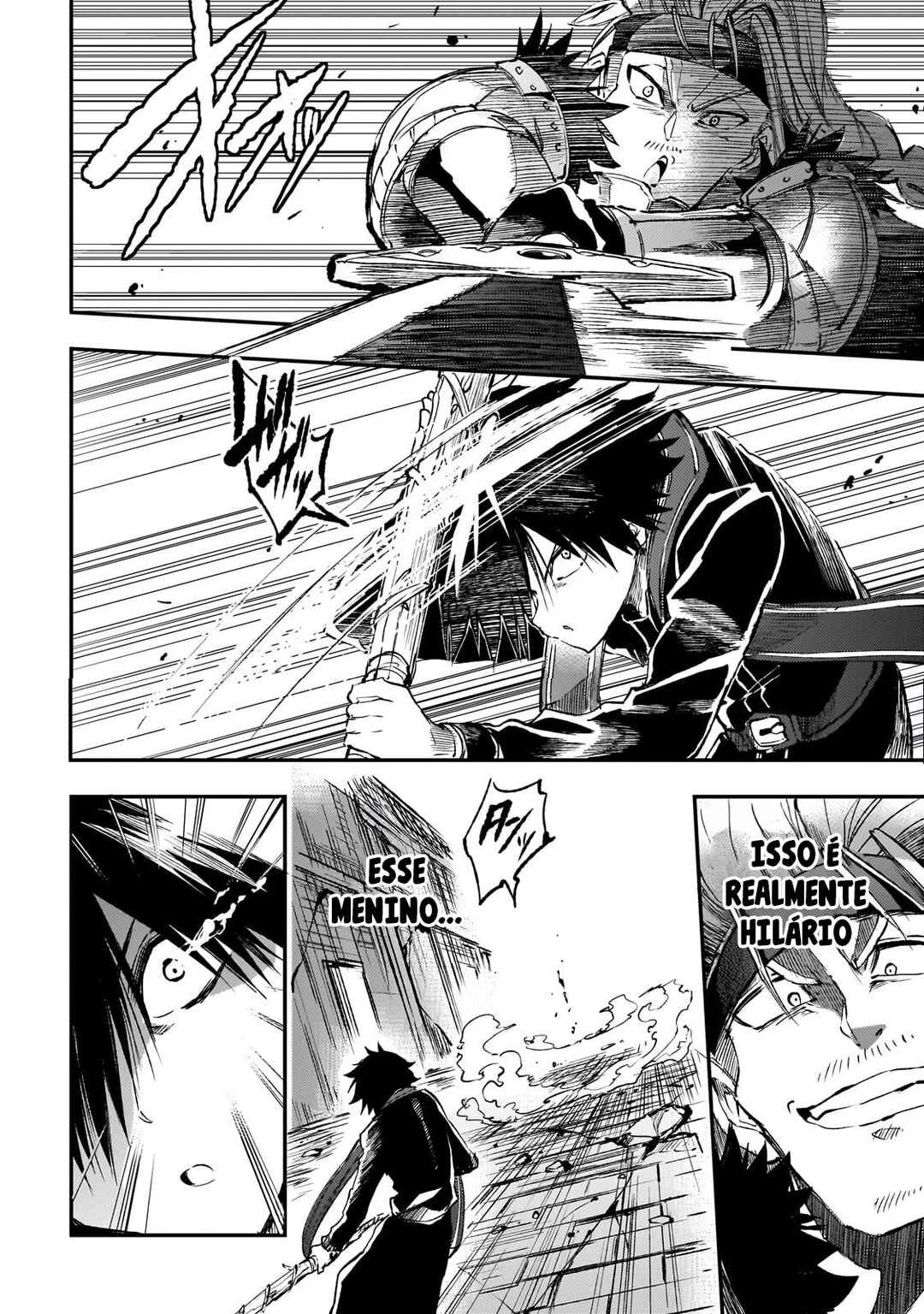 Hitoribocchi no Isekai Kouryaku — Cap. 262, pág. 7