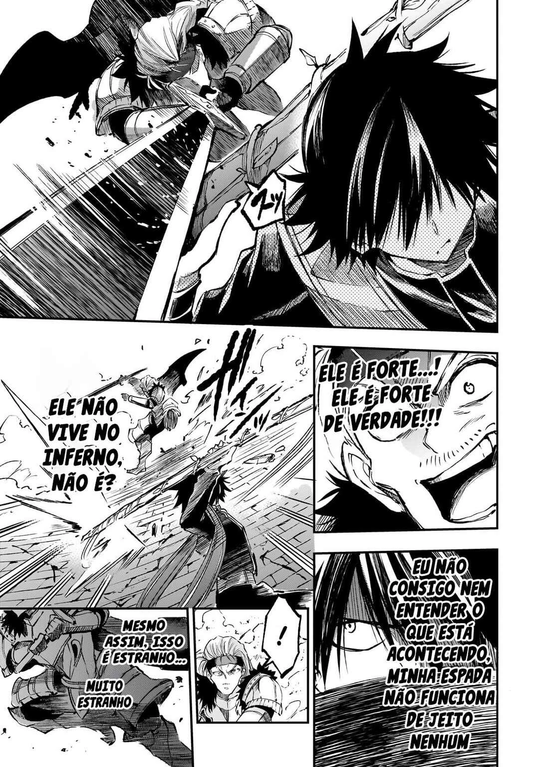 Hitoribocchi no Isekai Kouryaku — Cap. 262, pág. 8