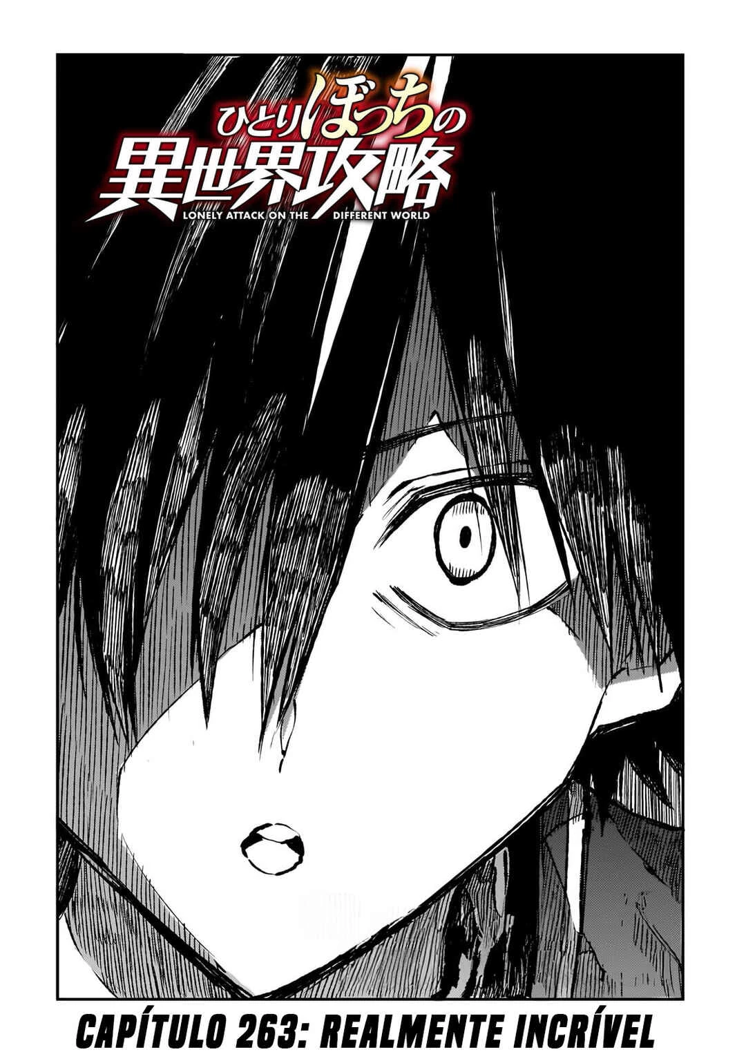 Hitoribocchi no Isekai Kouryaku — Cap. 263, pág. 3
