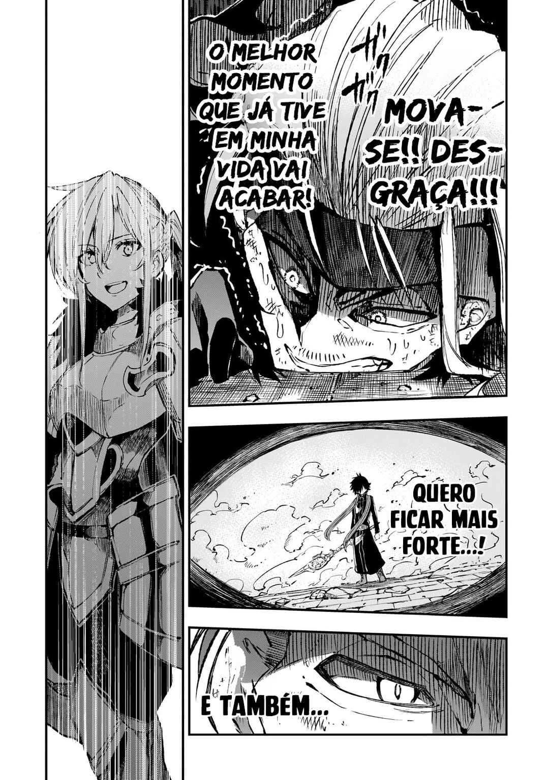 Hitoribocchi no Isekai Kouryaku — Cap. 263, pág. 11