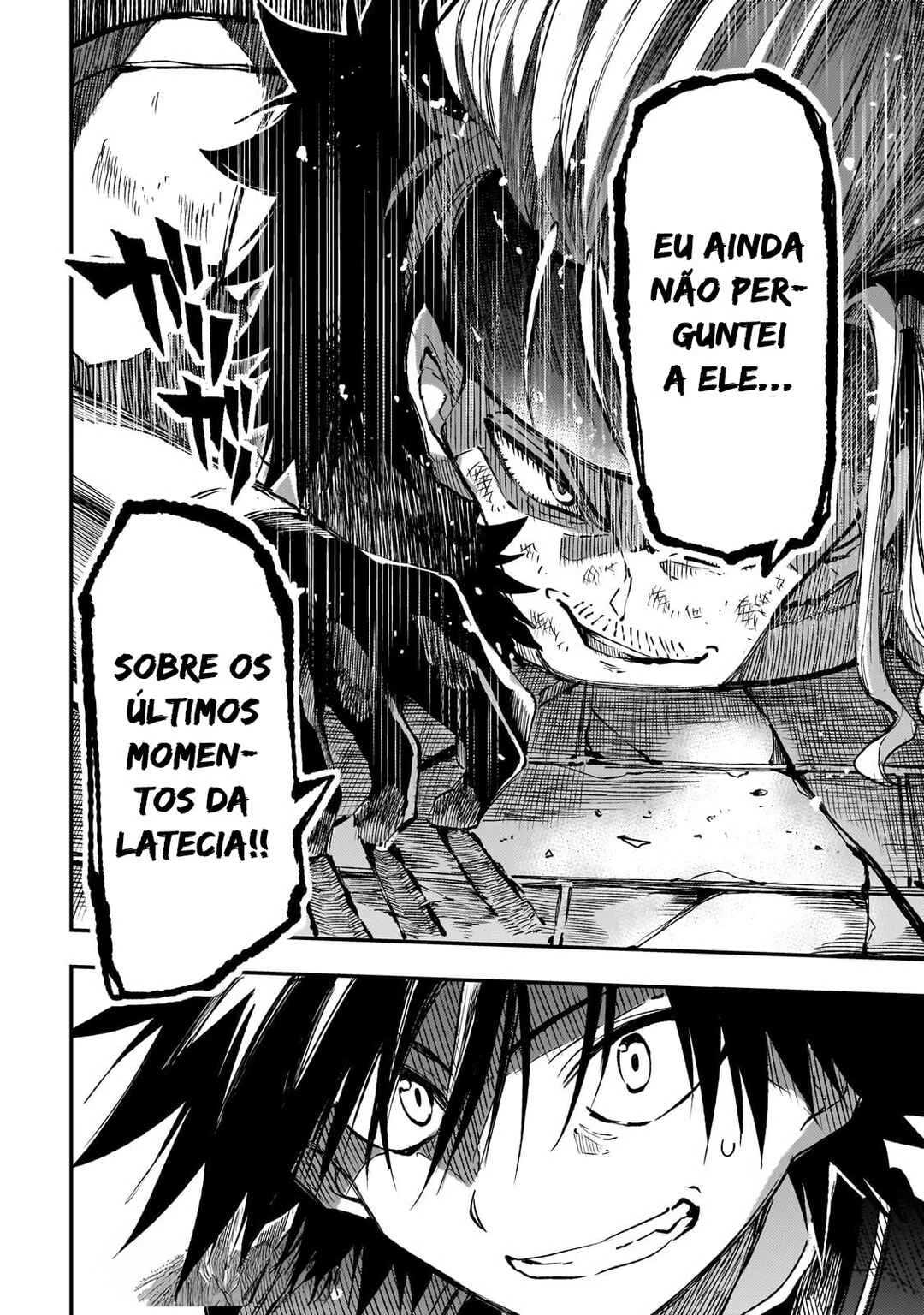 Hitoribocchi no Isekai Kouryaku — Cap. 263, pág. 12