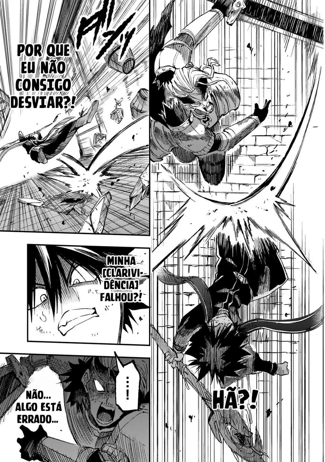 Hitoribocchi no Isekai Kouryaku — Cap. 264, pág. 11