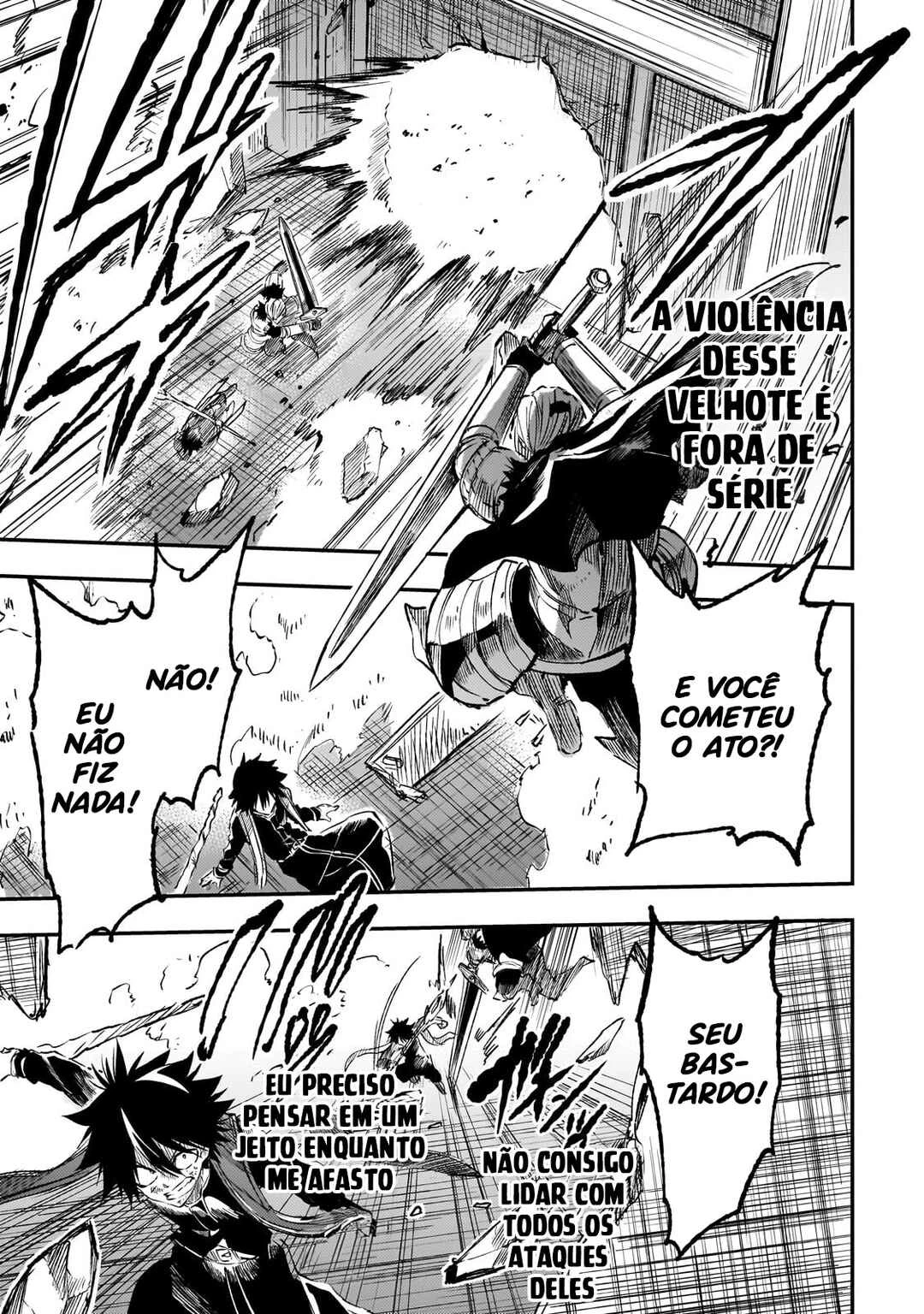 Hitoribocchi no Isekai Kouryaku — Cap. 265, pág. 10