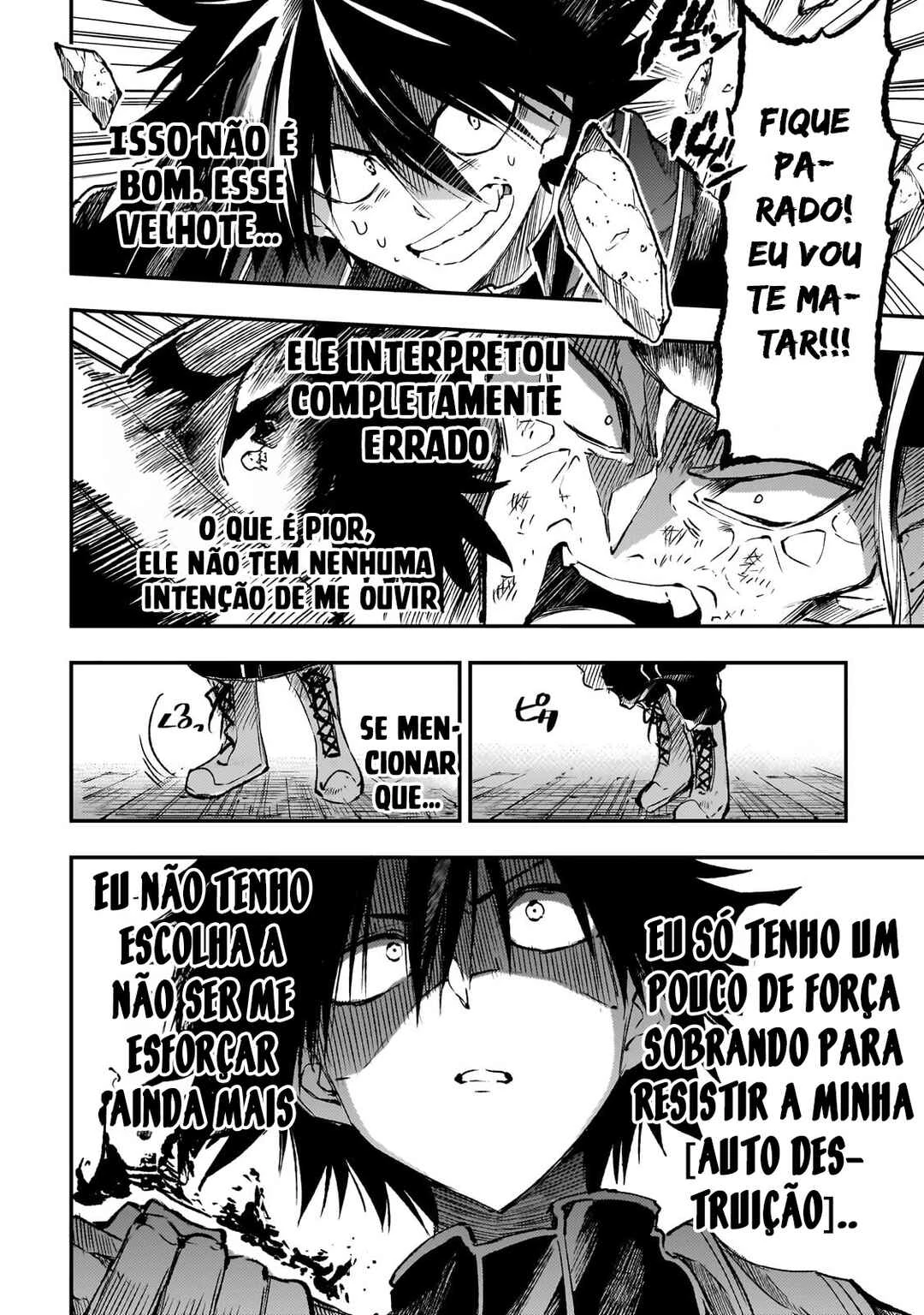 Hitoribocchi no Isekai Kouryaku — Cap. 265, pág. 11