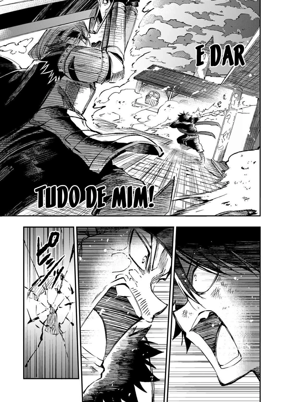 Hitoribocchi no Isekai Kouryaku — Cap. 265, pág. 12