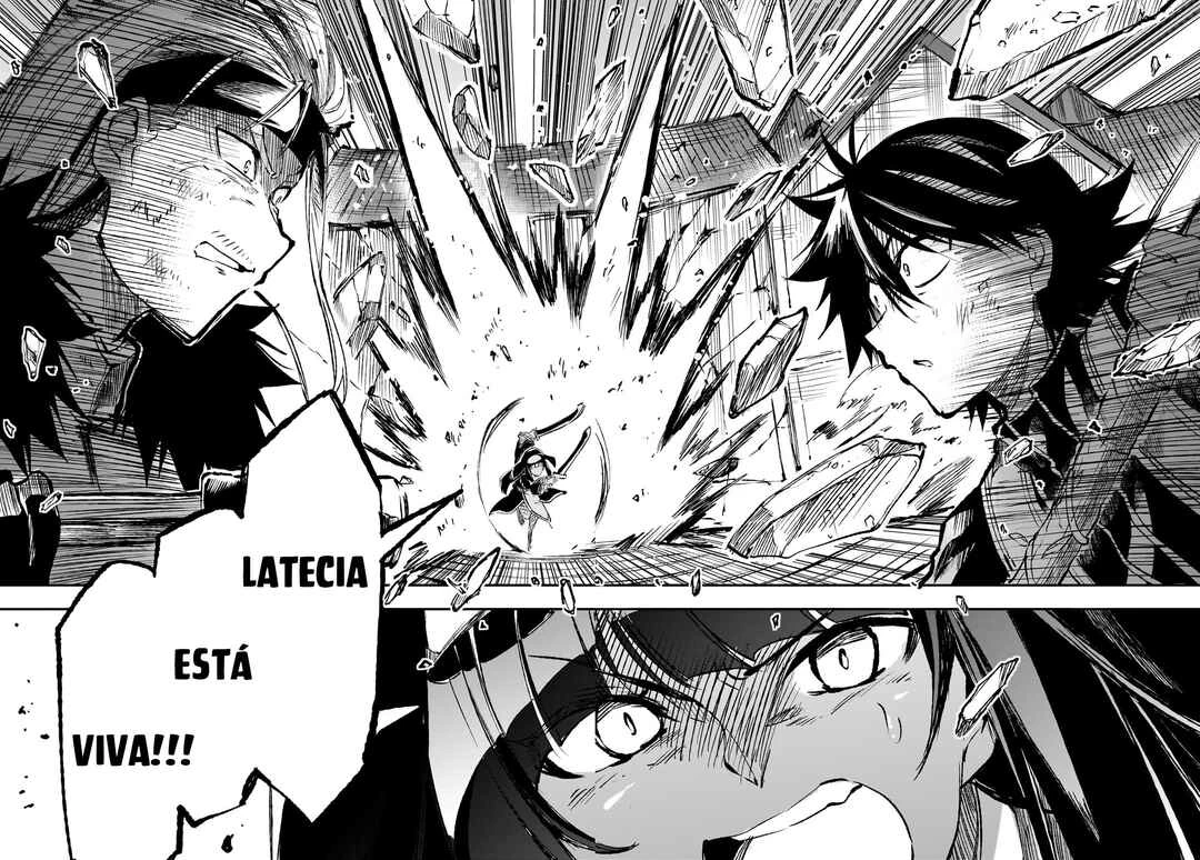 Hitoribocchi no Isekai Kouryaku — Cap. 265, pág. 13