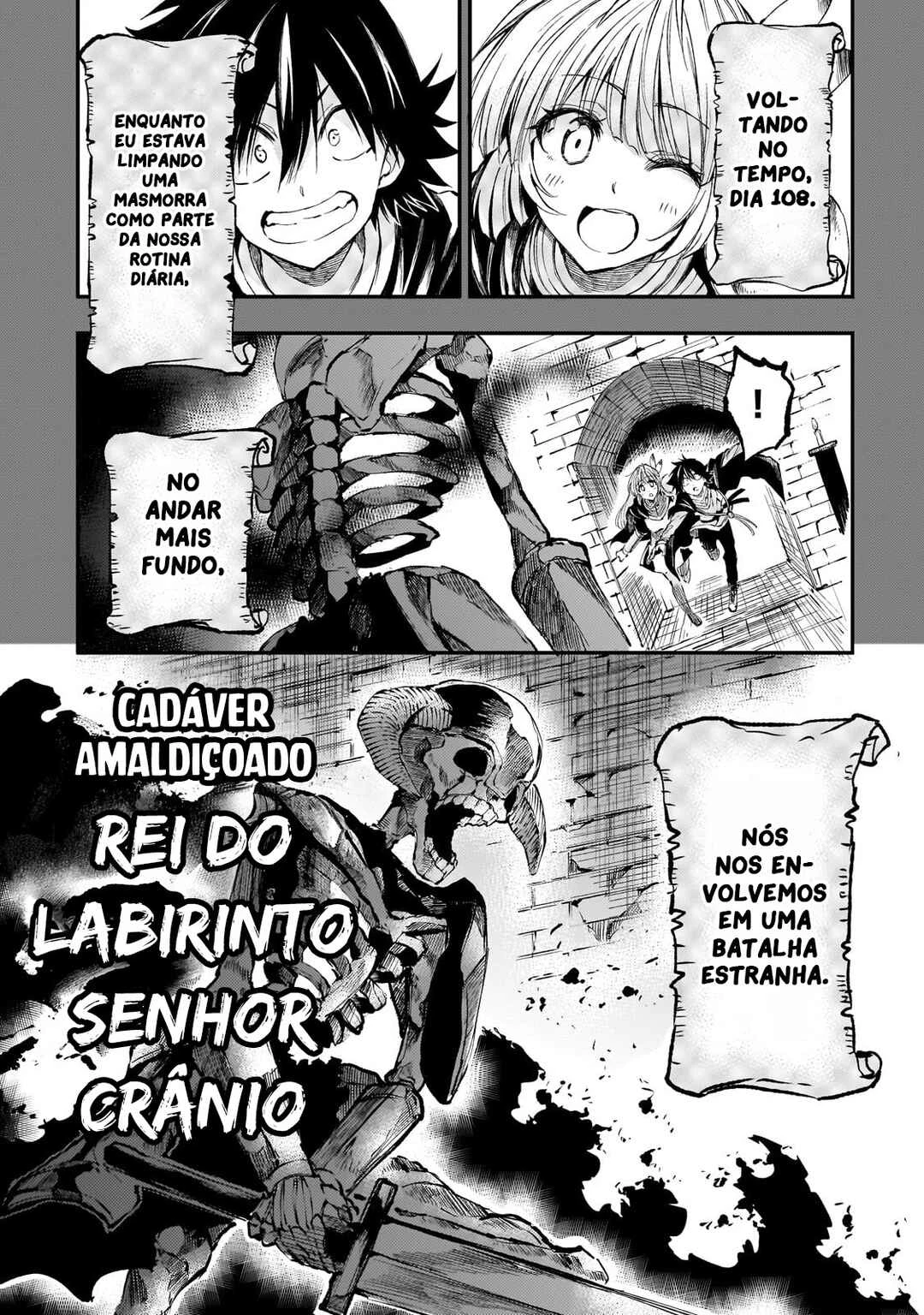Hitoribocchi no Isekai Kouryaku — Cap. 268, pág. 4