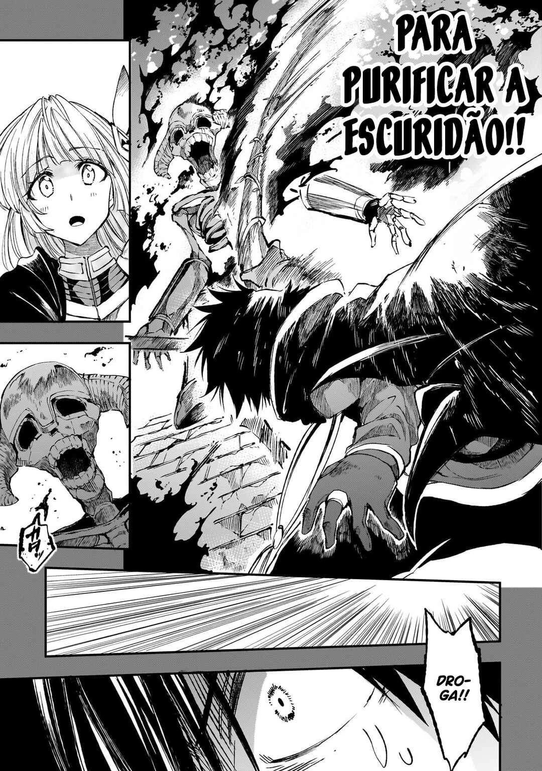 Hitoribocchi no Isekai Kouryaku — Cap. 268, pág. 8