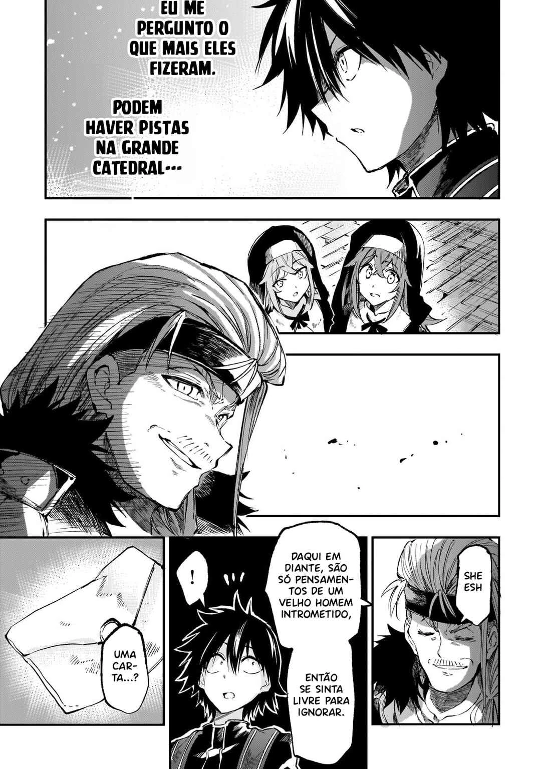 Hitoribocchi no Isekai Kouryaku — Cap. 269, pág. 8