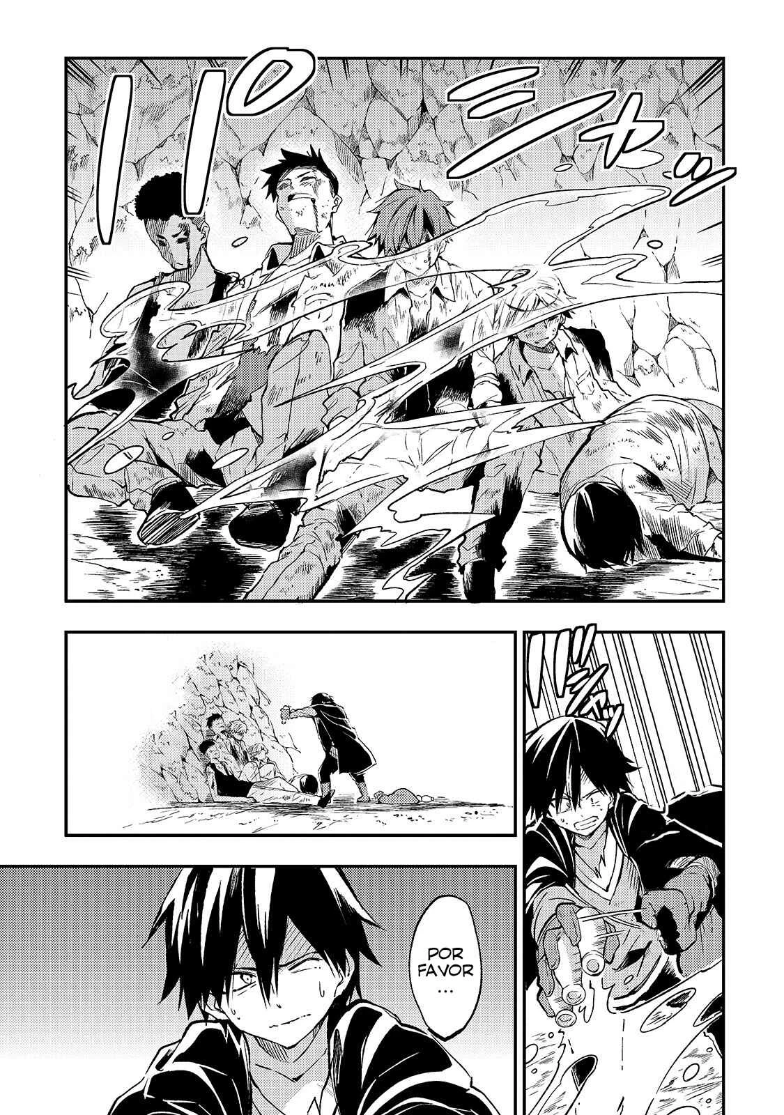 Hitoribocchi no Isekai Kouryaku — Cap. 27, pág. 4