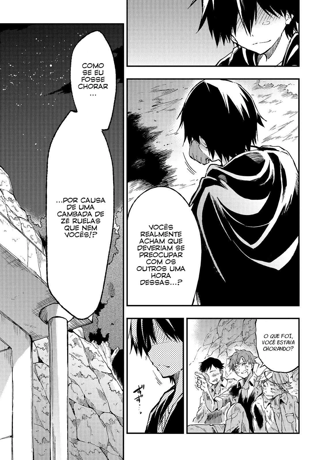 Hitoribocchi no Isekai Kouryaku — Cap. 27, pág. 6
