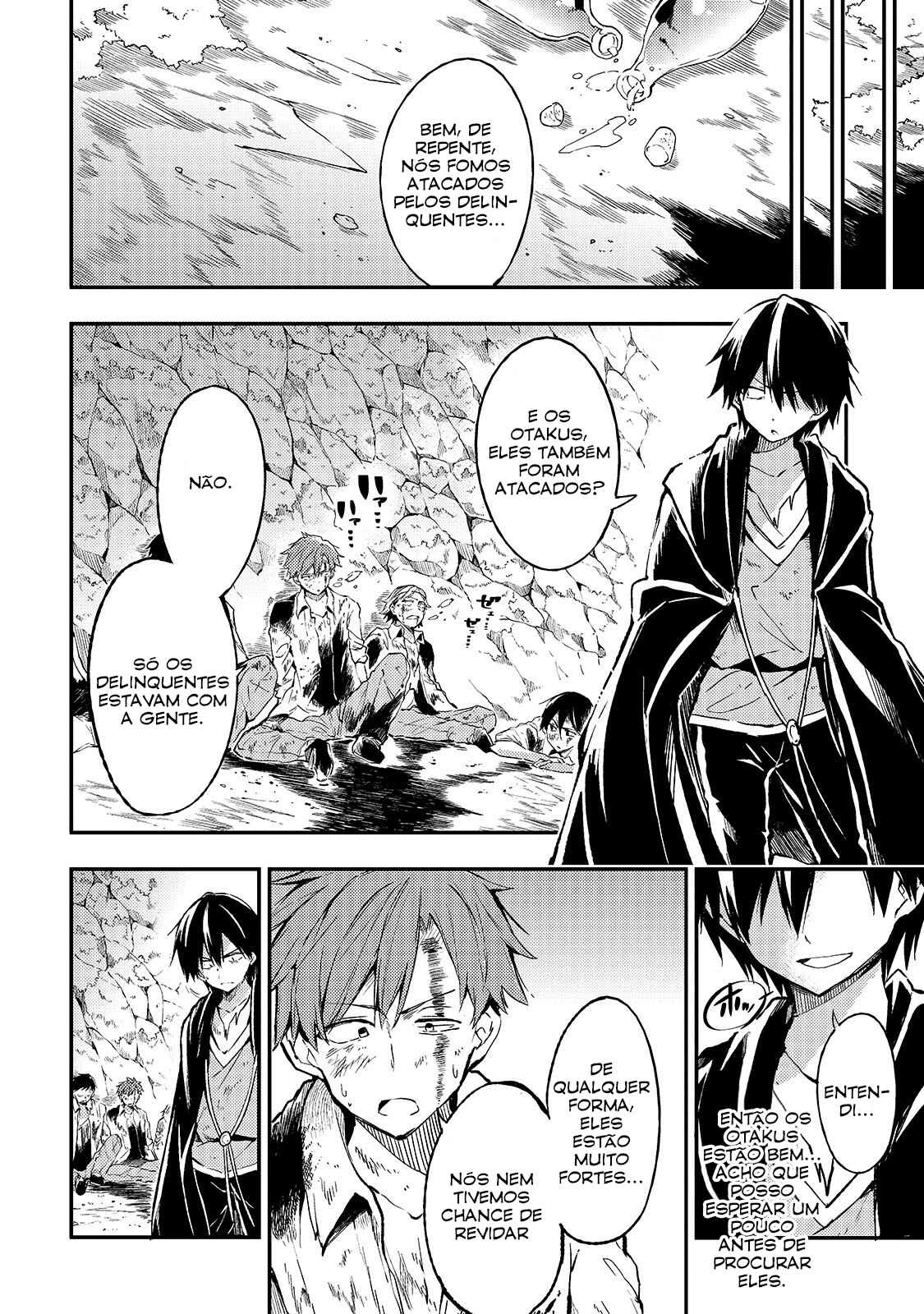 Hitoribocchi no Isekai Kouryaku — Cap. 27, pág. 7