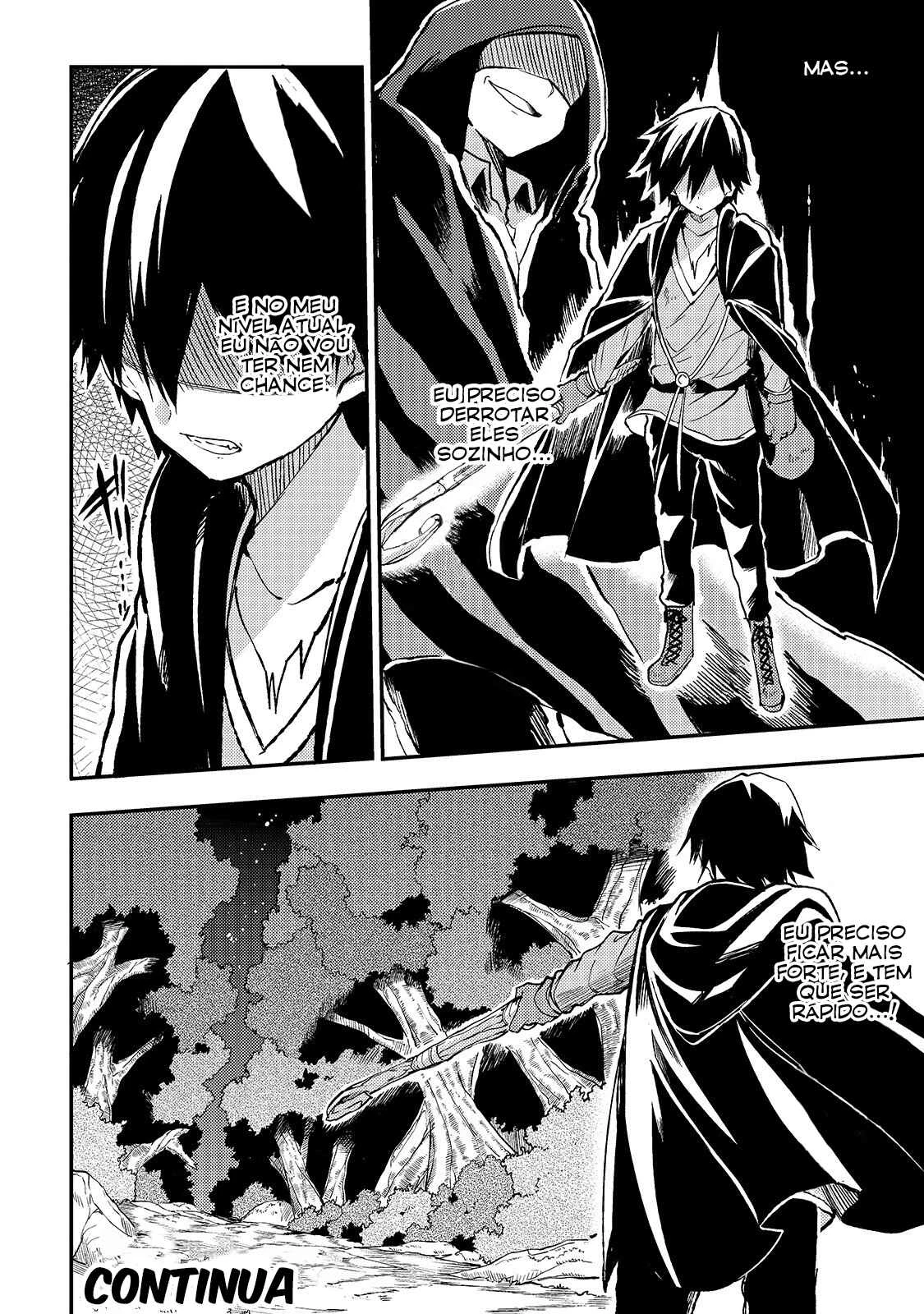 Hitoribocchi no Isekai Kouryaku — Cap. 27, pág. 13
