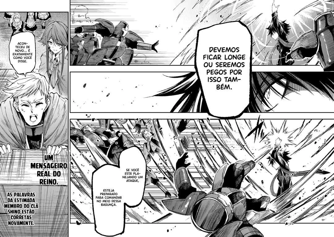 Hitoribocchi no Isekai Kouryaku — Cap. 270, pág. 5