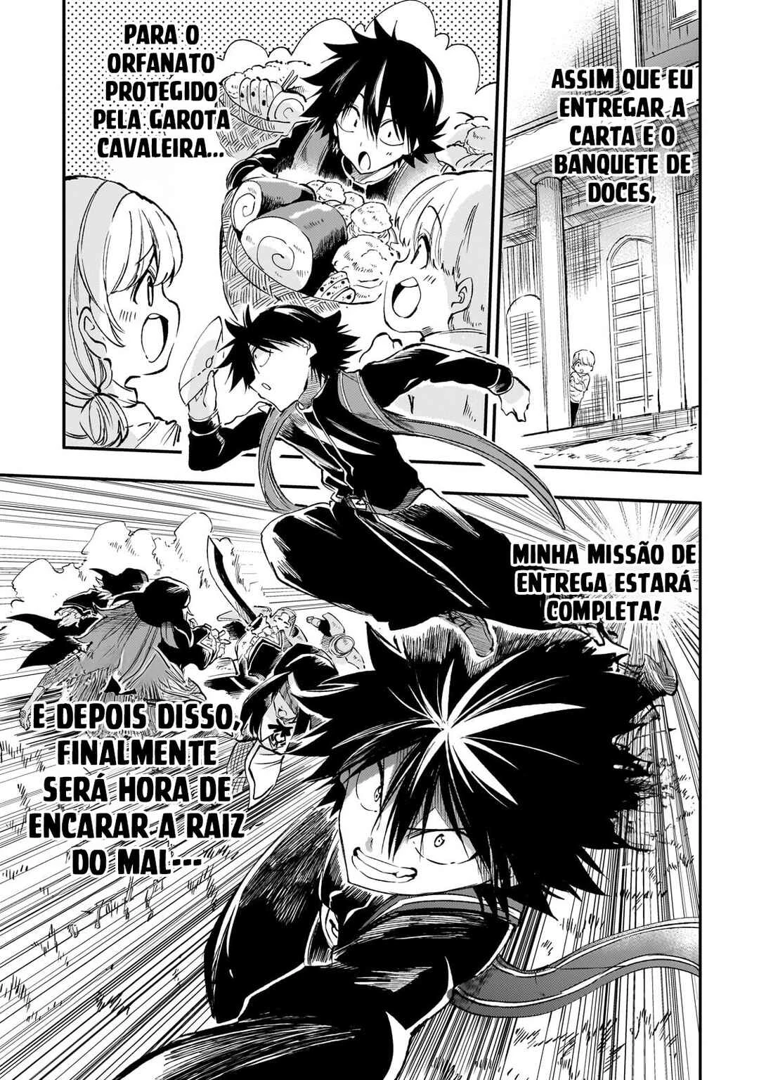 Hitoribocchi no Isekai Kouryaku — Cap. 270, pág. 9