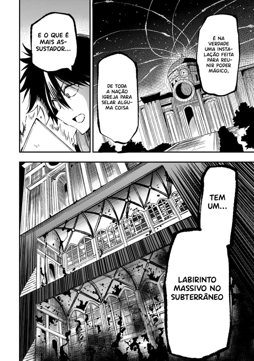 Hitoribocchi no Isekai Kouryaku — Cap. 271, pág. 5