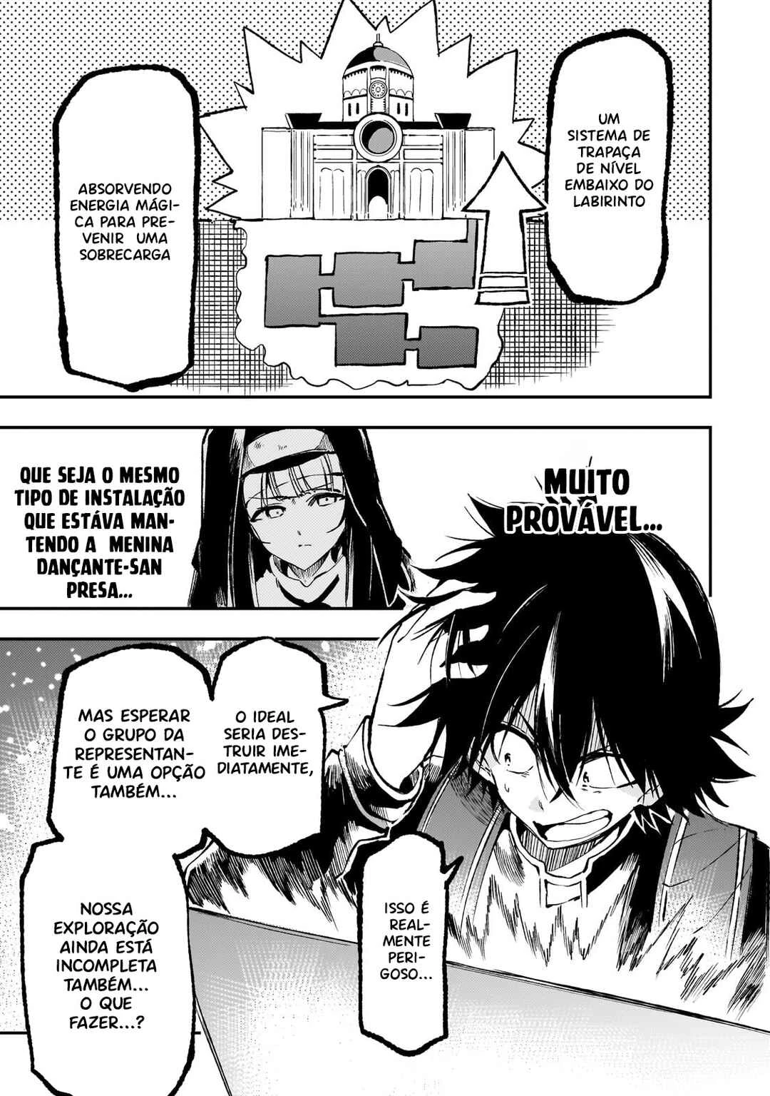 Hitoribocchi no Isekai Kouryaku — Cap. 271, pág. 6