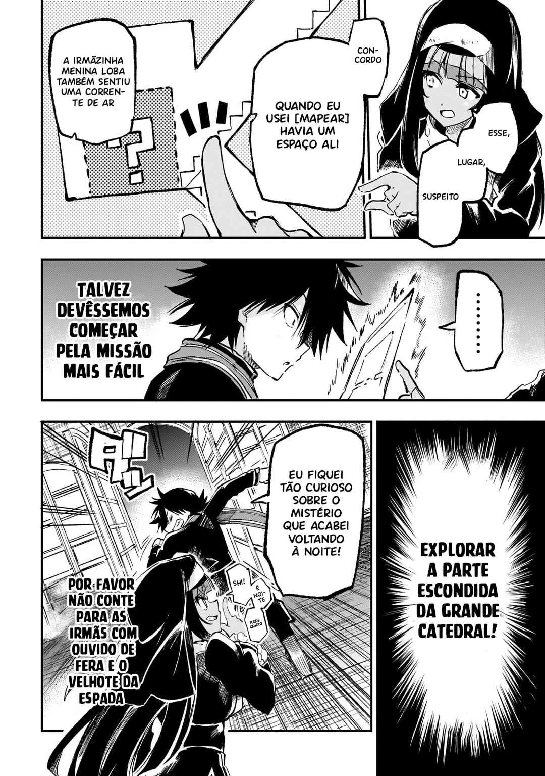 Hitoribocchi no Isekai Kouryaku — Cap. 271, pág. 7