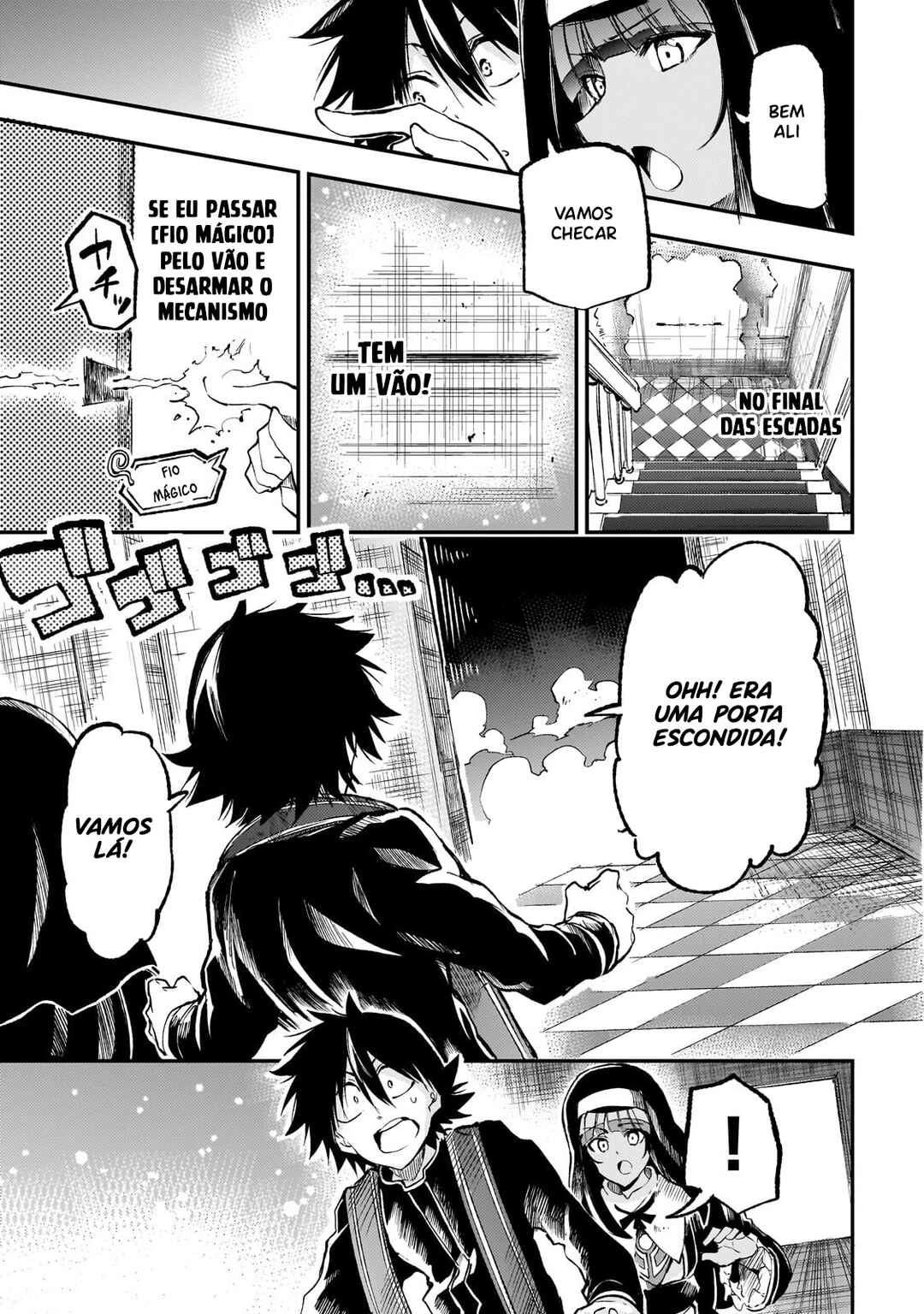 Hitoribocchi no Isekai Kouryaku — Cap. 271, pág. 8