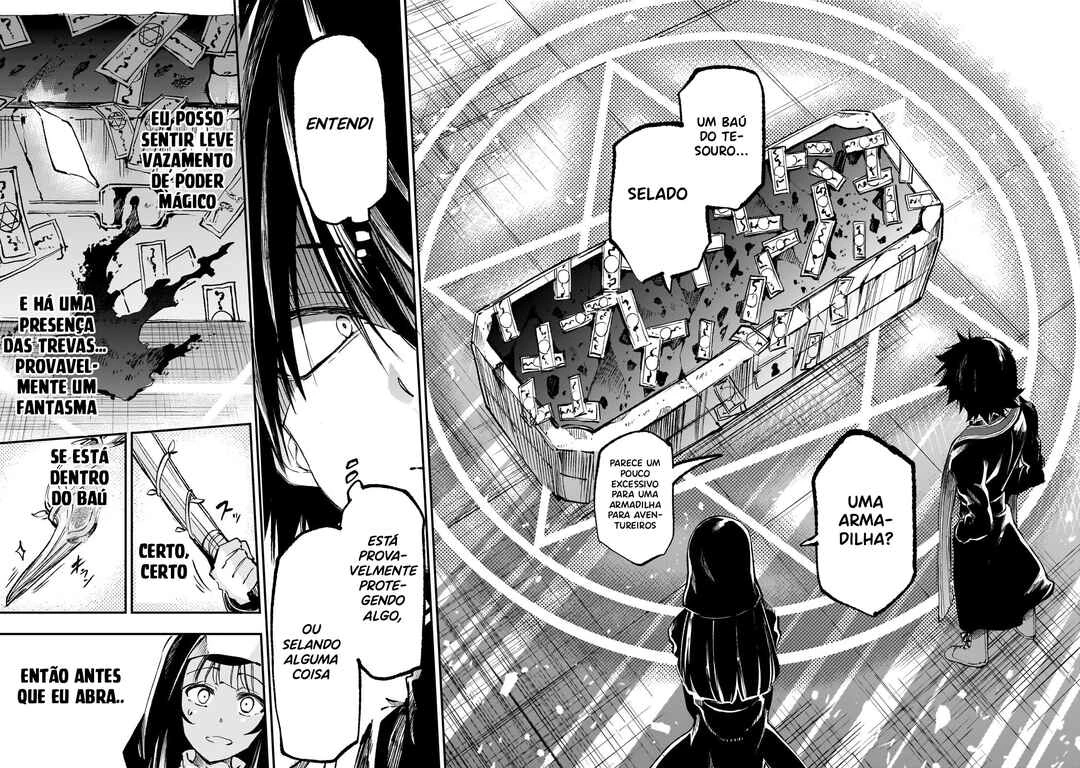 Hitoribocchi no Isekai Kouryaku — Cap. 271, pág. 9