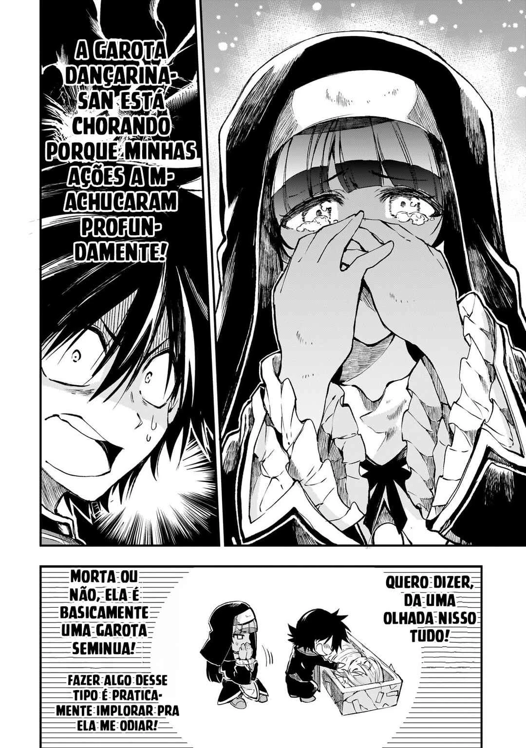 Hitoribocchi no Isekai Kouryaku — Cap. 272, pág. 10