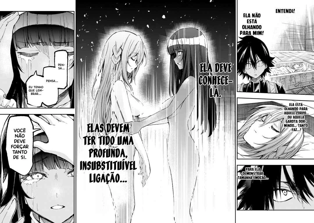 Hitoribocchi no Isekai Kouryaku — Cap. 272, pág. 12