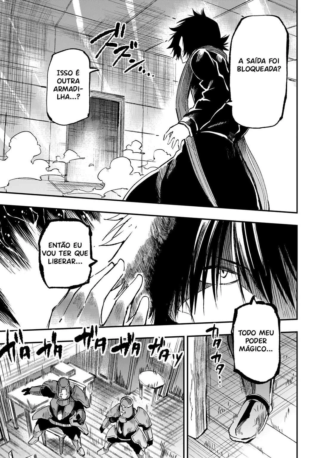 Hitoribocchi no Isekai Kouryaku — Cap. 273, pág. 4