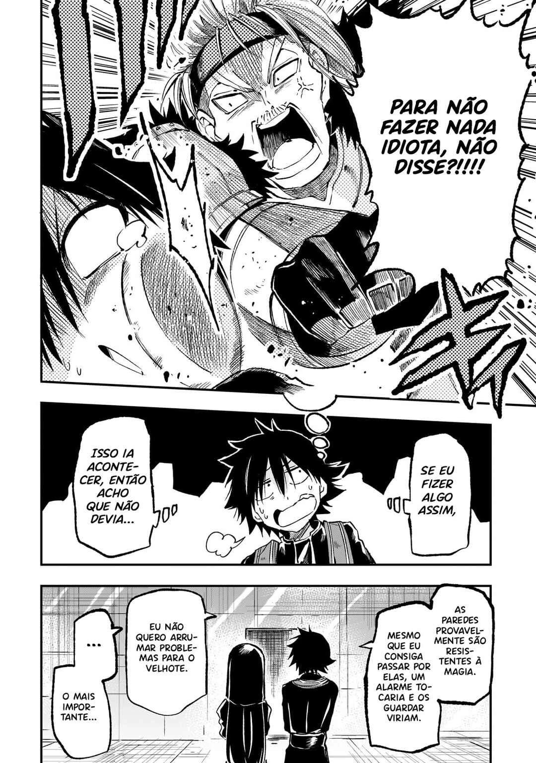 Hitoribocchi no Isekai Kouryaku — Cap. 273, pág. 7