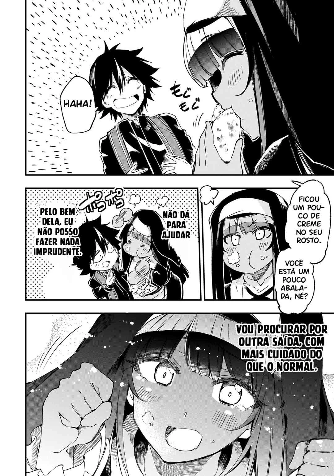 Hitoribocchi no Isekai Kouryaku — Cap. 273, pág. 9