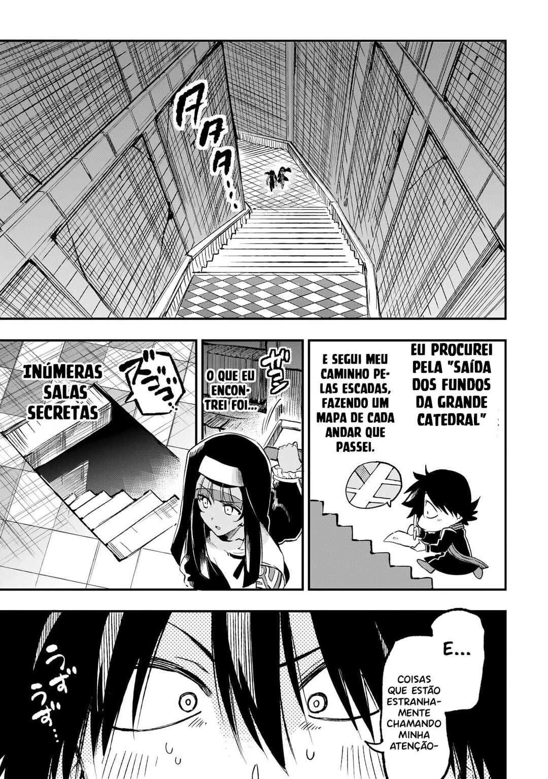 Hitoribocchi no Isekai Kouryaku — Cap. 273, pág. 10