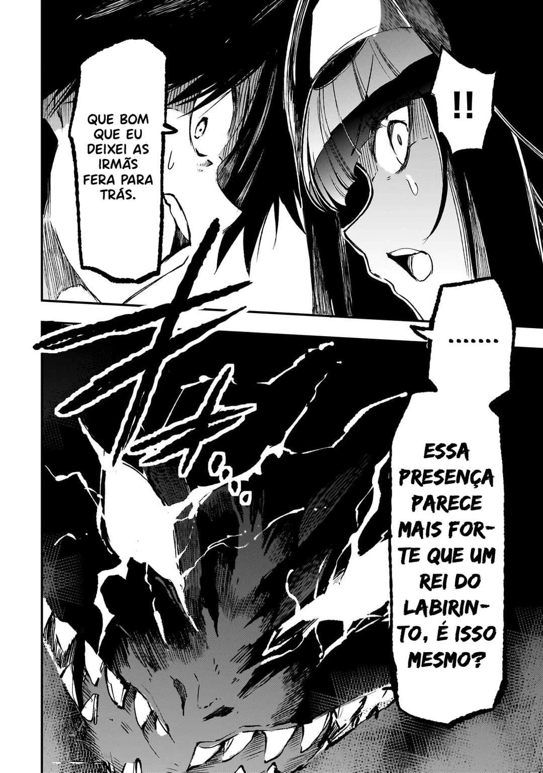 Hitoribocchi no Isekai Kouryaku — Cap. 273, pág. 16