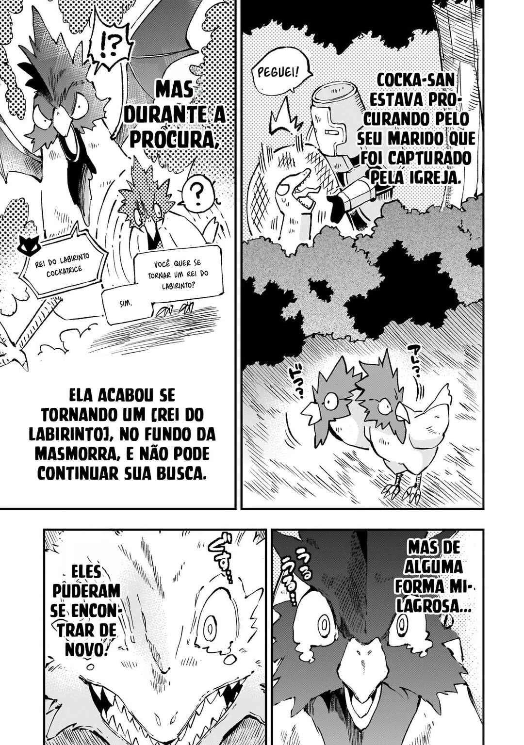 Hitoribocchi no Isekai Kouryaku — Cap. 275, pág. 7