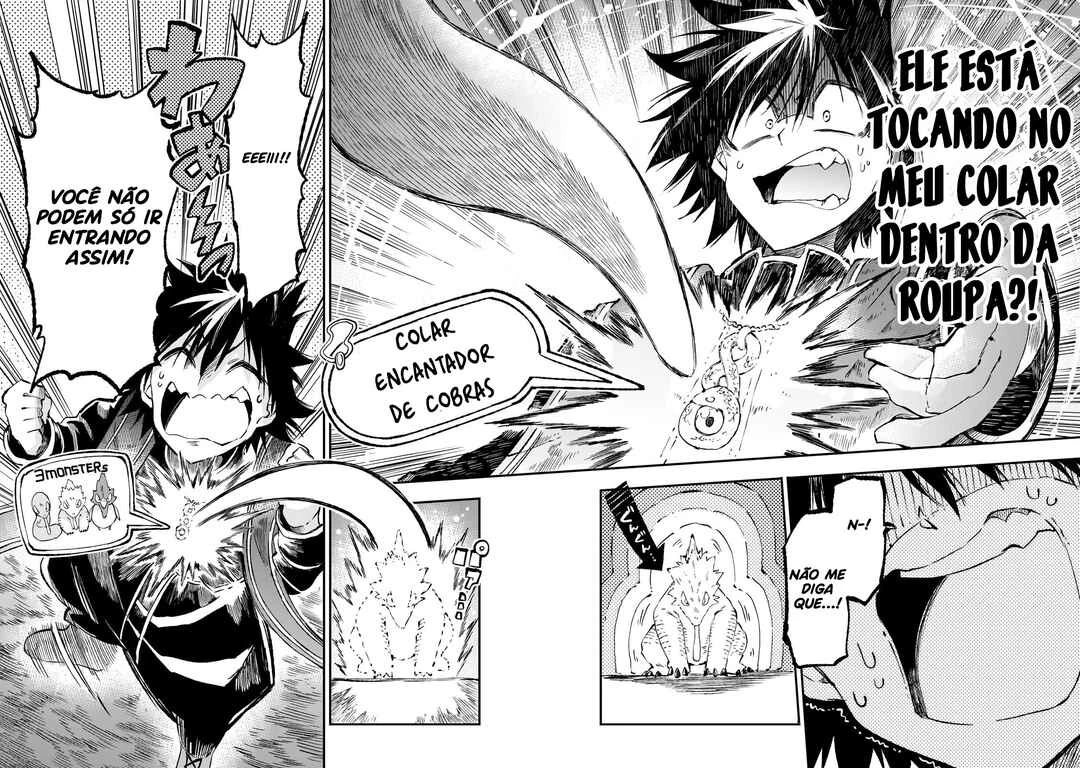 Hitoribocchi no Isekai Kouryaku — Cap. 275, pág. 10
