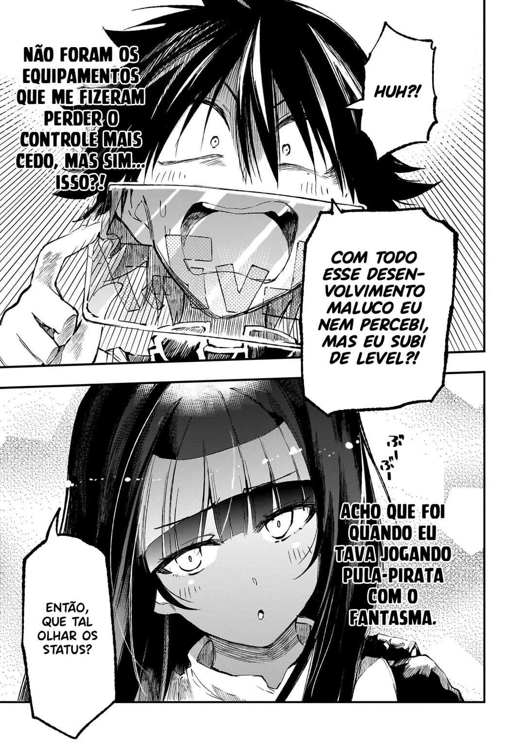 Hitoribocchi no Isekai Kouryaku — Cap. 276, pág. 4