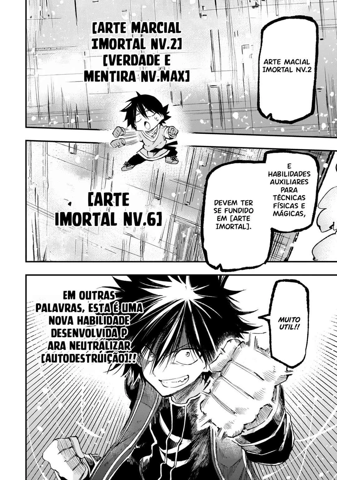 Hitoribocchi no Isekai Kouryaku — Cap. 276, pág. 7